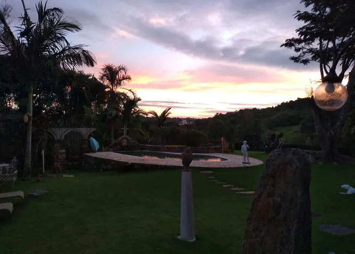 Pousada Casa das Fontes
