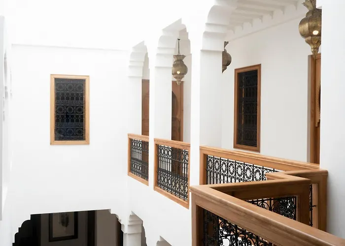 Riad Rk Suites & Spa