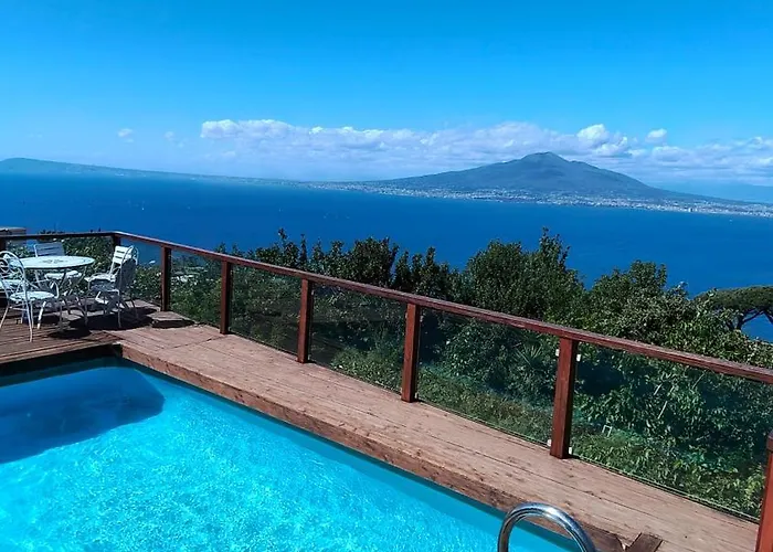 Bed and Breakfast Giardino 21 Marzo Vico Equense