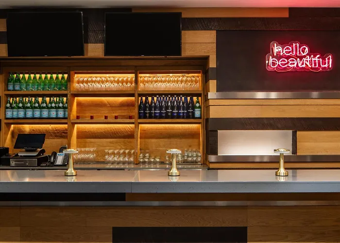 Newly Renovated Embassy Suites By Hilton New York Manhattan Times Square aceita animais de estimação