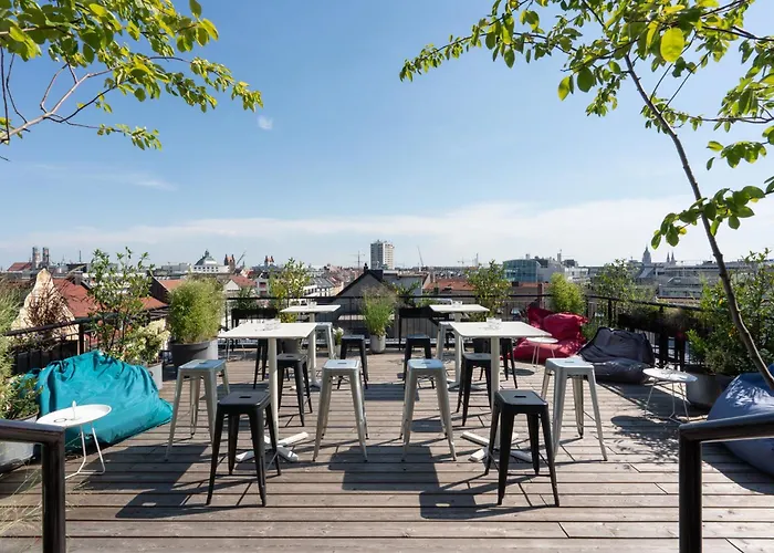 Ruby Lilly Hotel Munich
