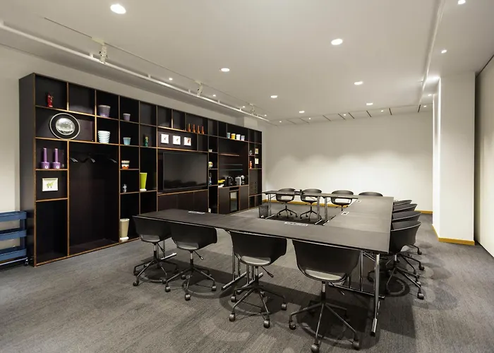 Aparthotel Adagio Premium Casablanca City Center