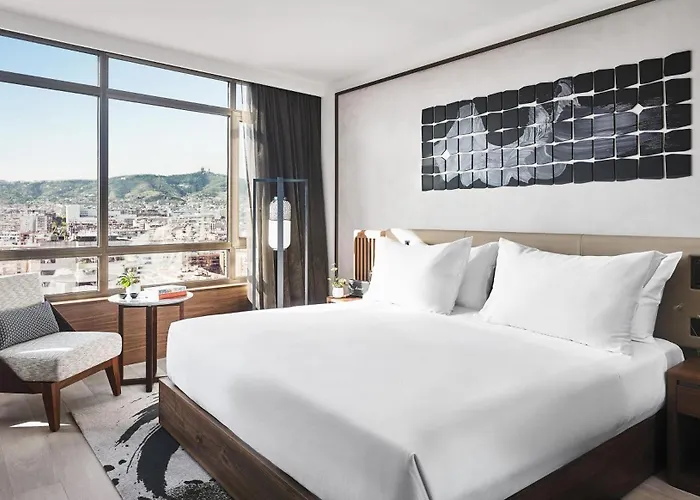 Nobu Hotel Barcelona