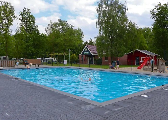 Vakantiepark 't Urkerbos - Kabouterhuisje