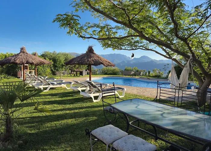 Hostal Hacienda el Mirador El Gastor