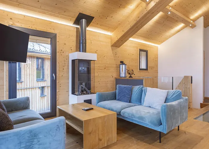 Bergresort Hauser Kaibling By Alps Resorts