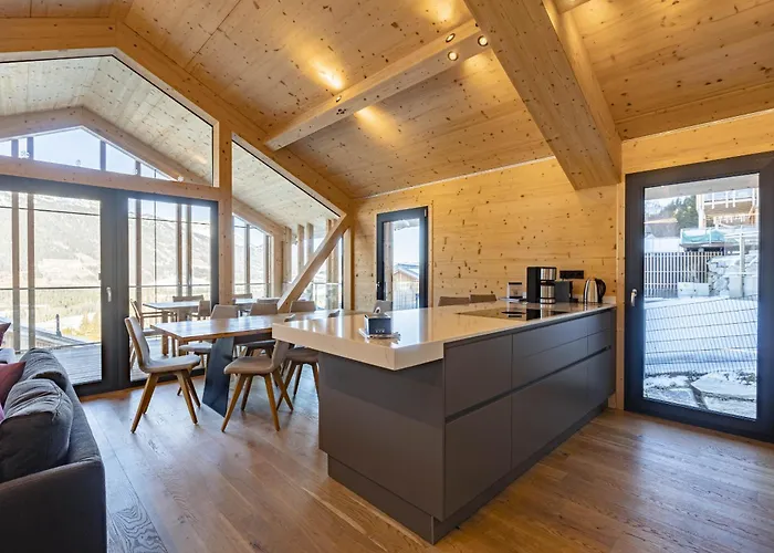 Bergresort Hauser Kaibling By Alps Resorts
