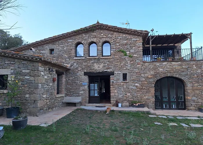 Hostal Mas Valoria Peratallada