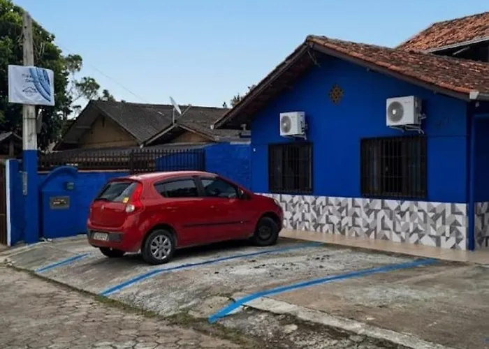 Pousada Joshua Penha 