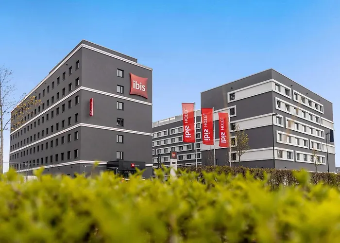 Boutique Hotel Ibis Duesseldorf Airport