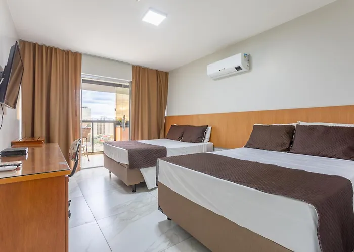 Garvey Park Hotel - Revitalizado Brasília