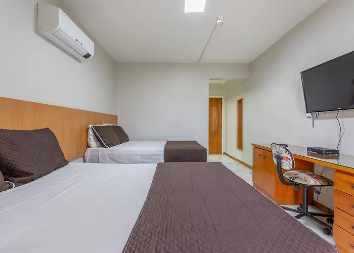 Garvey Park Hotel - Revitalizado Brasília