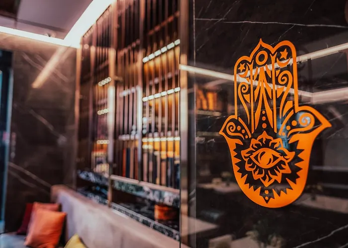 Henna Hotel Istanboel