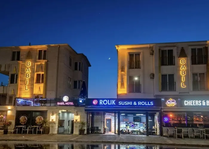 Babil Hotel