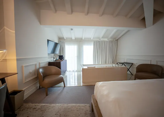 Dimora Palanca Boutique & Spa Firenze a 5 stelle