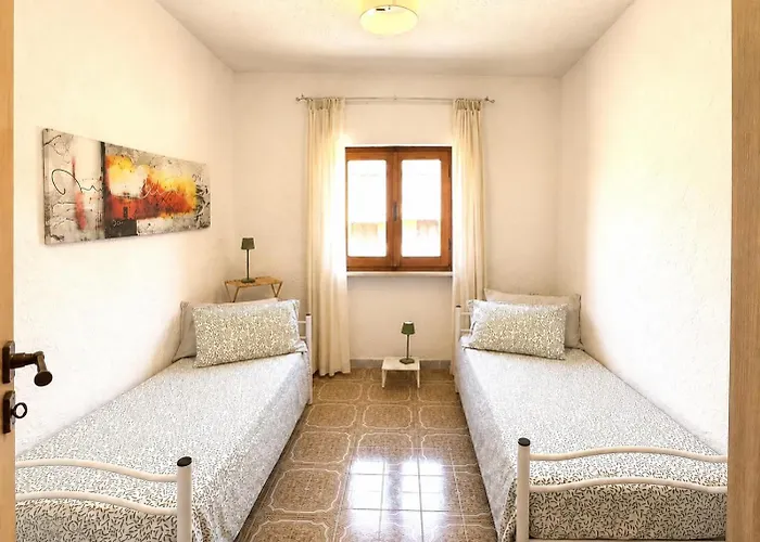 Villa nel centro di Palau