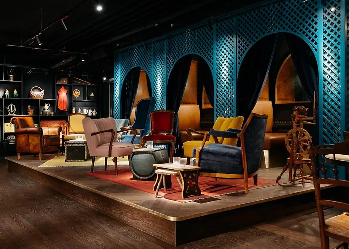 Ruby Rosi Hotel Munich