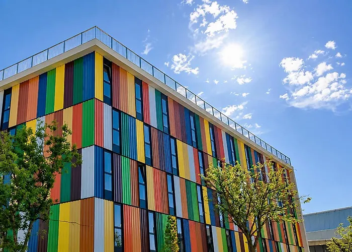 Hotel DWO Colours Alcalá Madrid