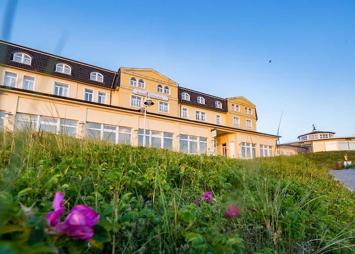 Logierhaus am Meer Wangerooge