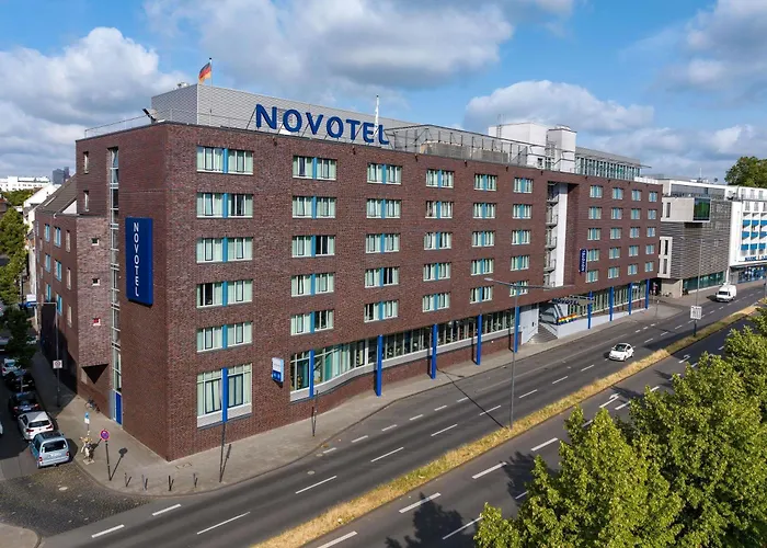 Novotel Köln City