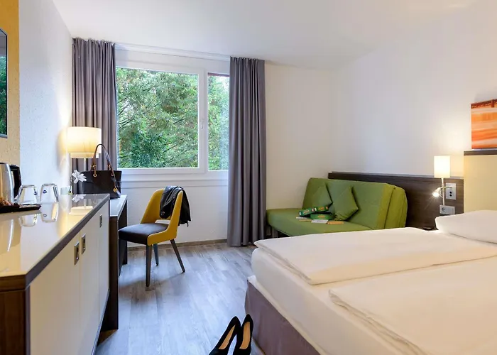 Haustierfreundliches Mercure Hotel Köln West