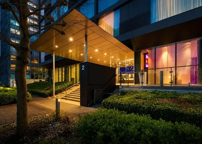 DoubleTree by Hilton Frankfurt Niederrad