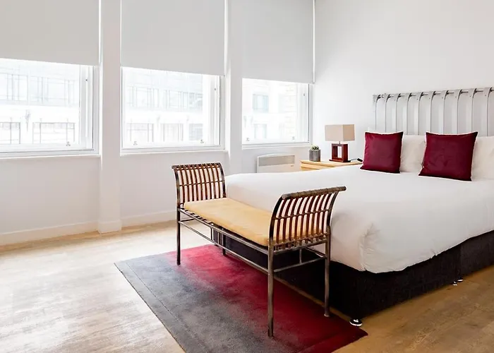 196 Bishopsgate Appartement Londen