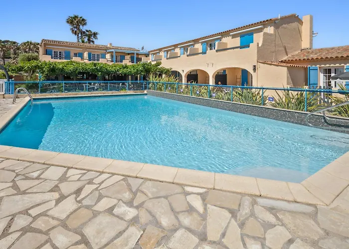 Cit'Hotel Hostellerie de la Nartelle Sainte-Maxime