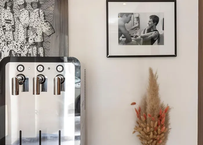 Best Western Plus 61 Paris Nation Hotel