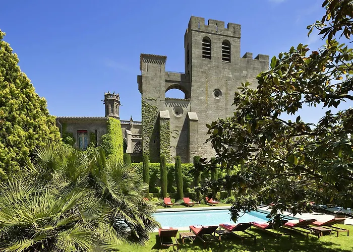 Hotel De La Cite Carcassonne - Mgallery Collection