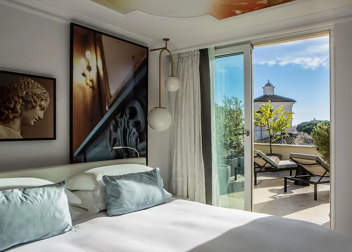 Sofitel Roma Villa Borghese
