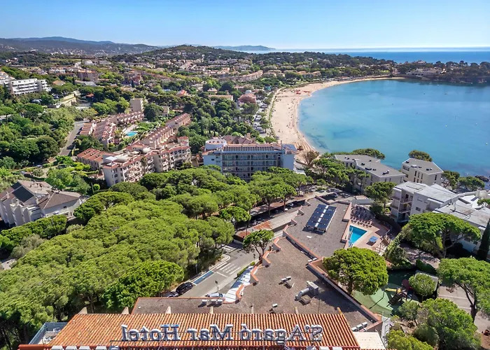 Ght S'Agaro Mar Hotel Sant Feliu de Guíxols