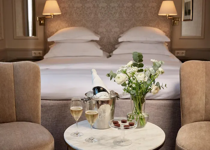 Hotel Diplomat Ville de Stockholm