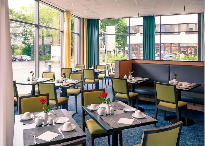 Mercure Hotel Frankfurt Eschborn Süd