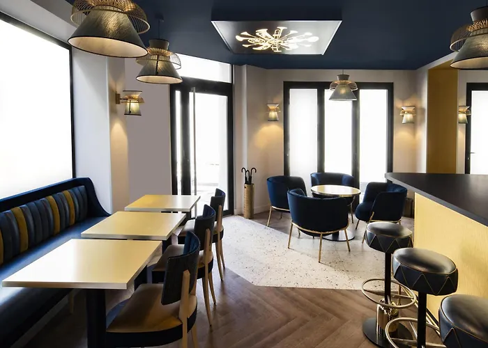 Mercure Paris Opera Lafayette