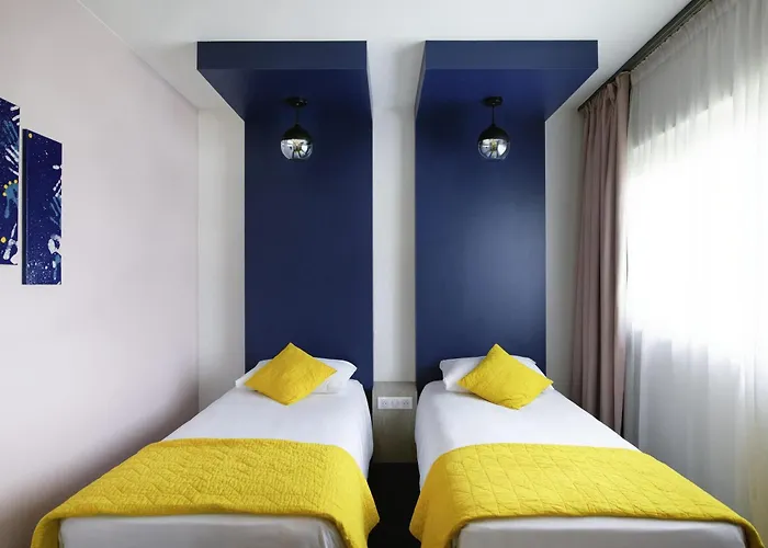 Ibis Styles Chalon Sur Saone Hotel
