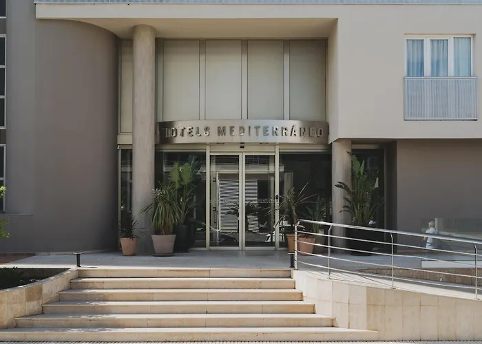 Hotel Mediterraneo Roses