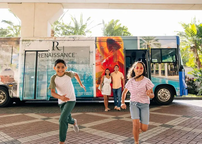 Renaissance Orlando at SeaWorld®