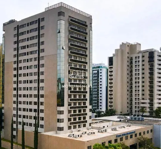 Nobile Suites Monumental
