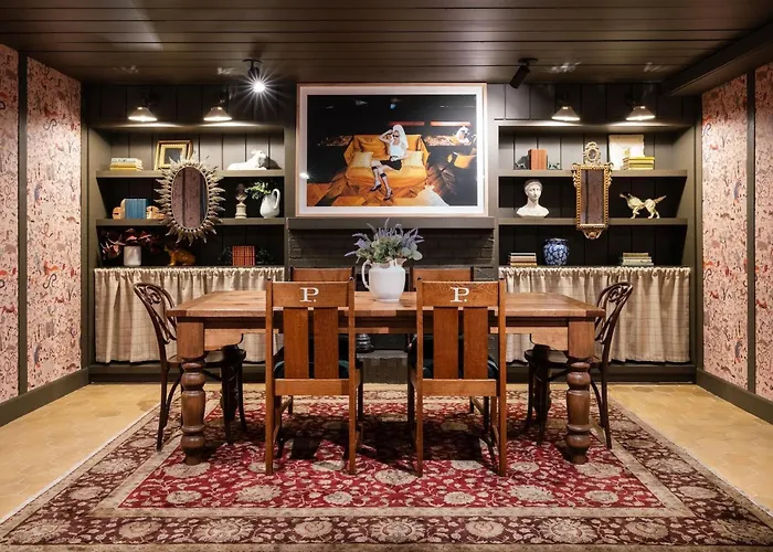 Palihouse West Hollywood At Beverly Hills