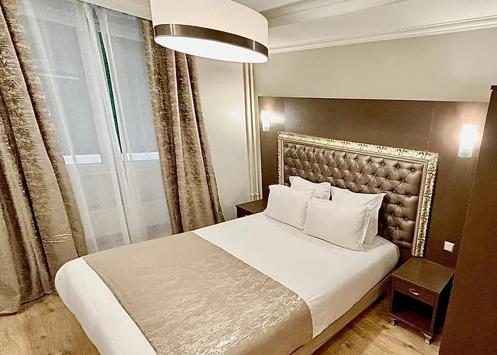 Boutique Hotel Riviera Opera Cadet Paris