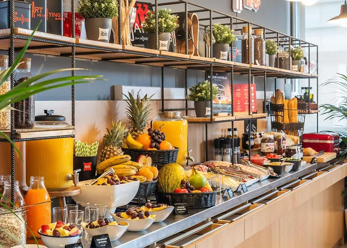 Ibis Barcelona Meridiana