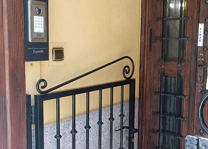 Hostal Maria Ronda Madrid