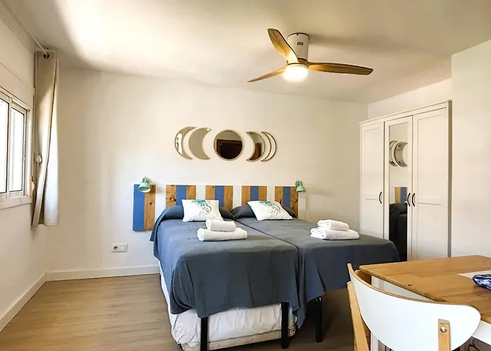 Apartamentos Córcega Palmyra