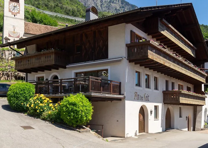 Hotel Garni An Der Leit Lagundo che accetta animali
