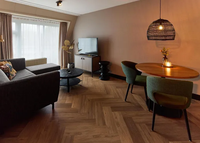De Pelikaan Texel Appartementen