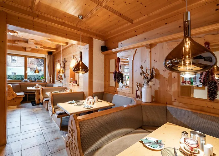 Hotel Theresia Garni