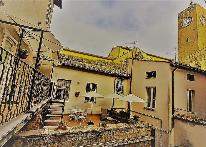 Appartamenti Urbevetus Orvieto