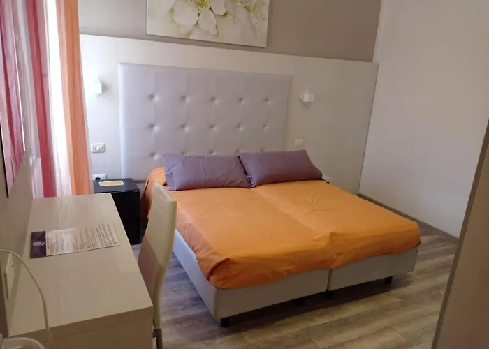 Albergo Villa Miraggio