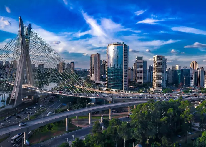 Acomodações Hamzo São Paulo